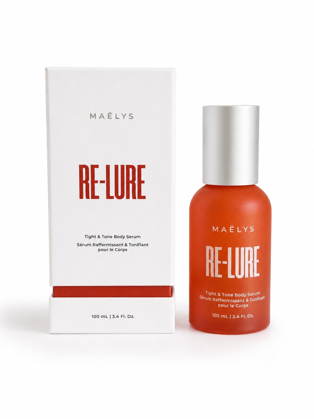 Maëlys Re-Lure Tight & Tone Body Serum